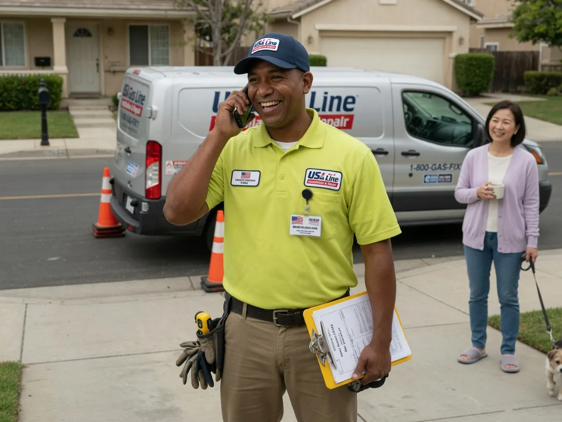 Gas Line Installation Holland, TX FAQs